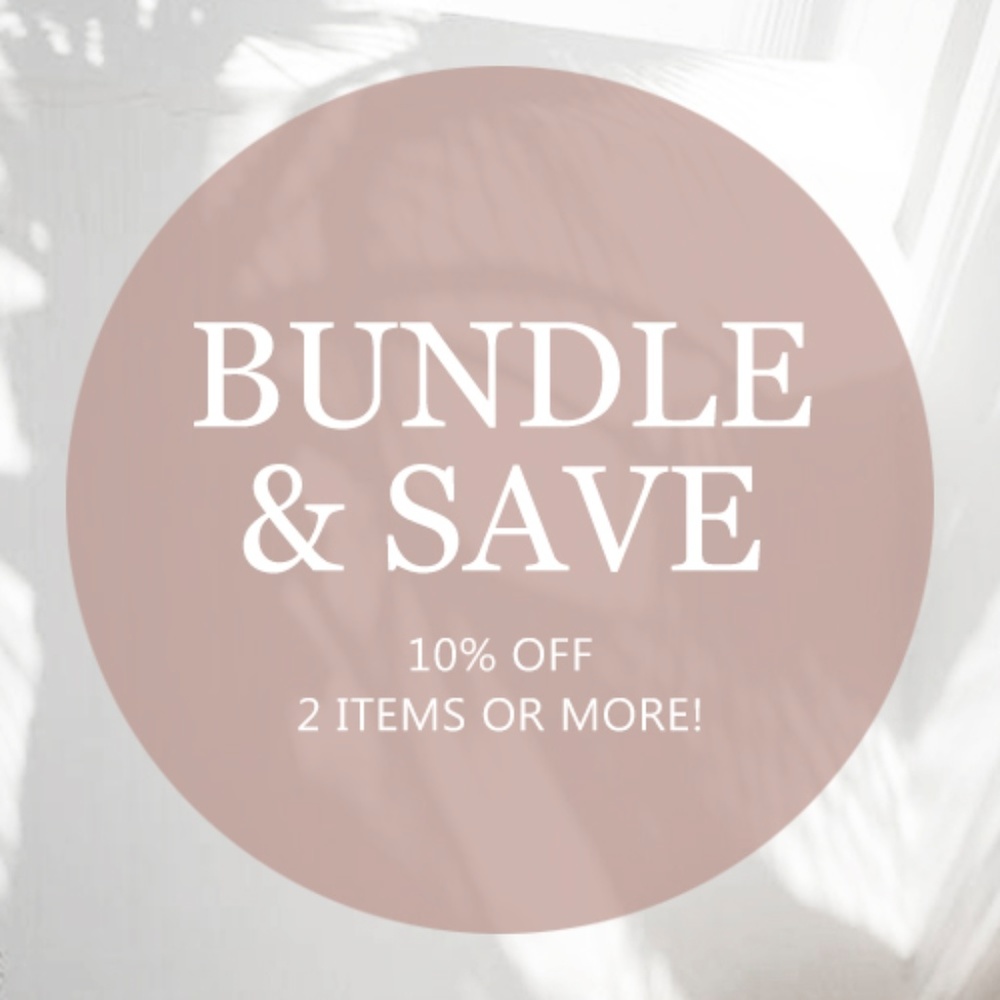 SAVE EVEN MORE